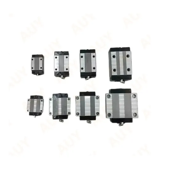 Hgw20hc-5-Axis-CNC-Machining-Center-Precision-Steel-Slide-Slider-Guideway-Rail