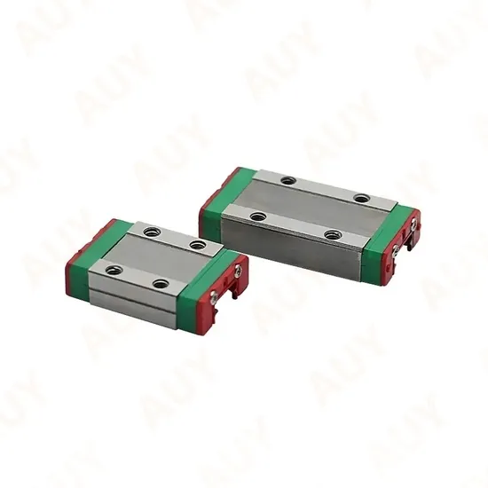 Hgw20hc-5-Axis-CNC-Machining-Center-Precision-Steel-Slide-Slider-Guideway-Rail