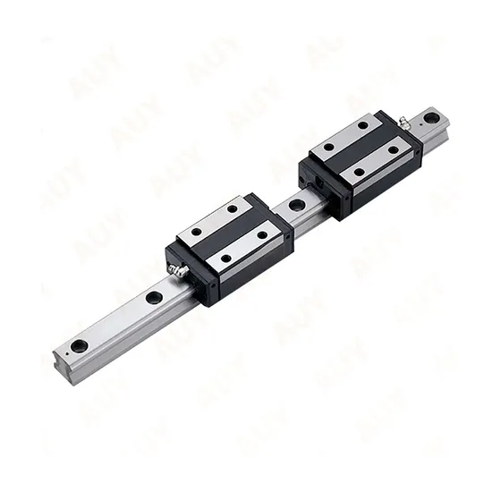 Hgw25hc-Customized-Precision-Steel-Steel-Guide-Rail-for-CNC-Vertical-Machining-Center