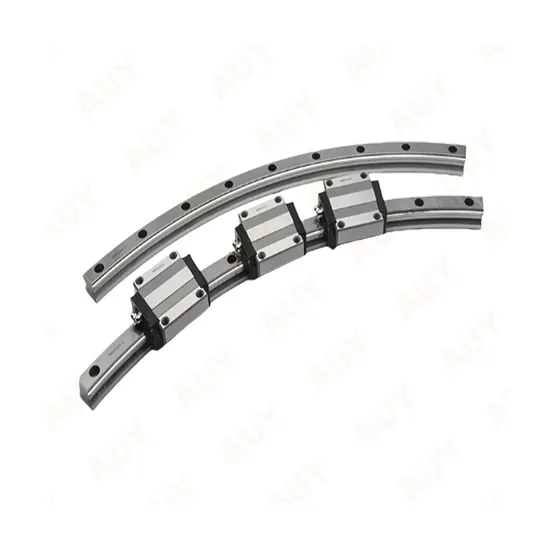 Hgw35hc-Precision-Steel-Linear-Motion-Guides-Rail-for-CNC-Machining-Center