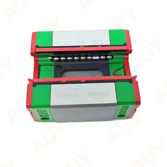 Hgw35hc-Stainless-Steel-Precision-Bearing-Rail-Guideway-for-Machining-Center-CNC-Milling