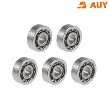 Auy 604 ZZ 2Z Deep Groove Ball Bearing High Performance
