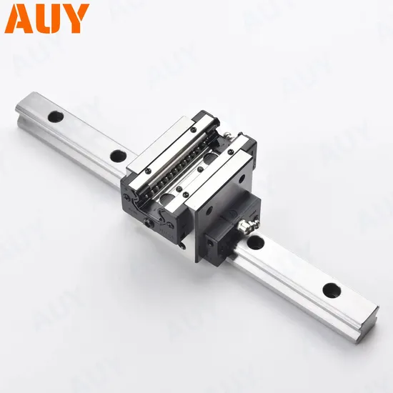 High-Precision-Customized-Module-Sealed-Bearing-Rgw45hc-Hgw55cc-Hgw65cc-HGH20ha-Linear-Guide-Rail