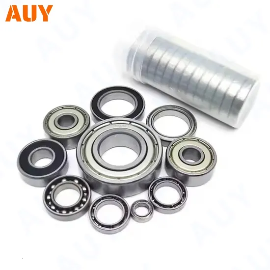 High-Precision-Factory-Price-6011-2RS-Zz-2z-Z-RS1-Nr-608-2RS-6011-Zz-6011-2z-6011zz-Deep-Groove-Ball-Bearing