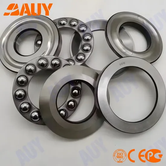 High-Precision 511/750 M Thrust Ball Bearing for Machinery