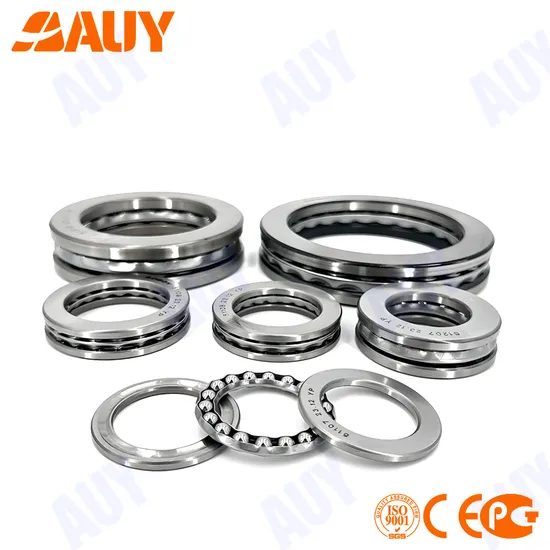 High-Quality-Anti-Corrosion-51234-M-51328-M-51130-M-51230-M-Spherical-Roller-Thrust-Bearing-Thrust-Ball-Bearing