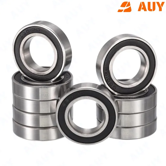 61800-2RS 2Z ZZ Deep Groove Ball Bearing High Speed & Durable