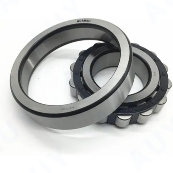 High-Quality-Mixing-Machinery-Nu-220-Ecml-Nu-220-Ecp-Nu-2220-Ecj-Nu-2220-Ecm-Single-Row-Cylindrical-Rolling-Bearings