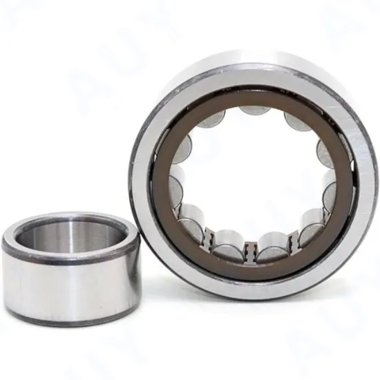 High-Quality-Mixing-Machinery-Nu-220-Ecml-Nu-220-Ecp-Nu-2220-Ecj-Nu-2220-Ecm-Single-Row-Cylindrical-Rolling-Bearings