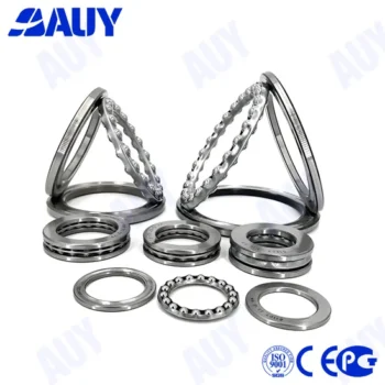 511/950 F Thrust Ball Bearing 51117 51217 High Load Capacity Factory Price