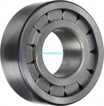 Nu 264 MA Cylindrical Roller Bearing 320x480x74mm High Load Capacity Mining Industry Use
