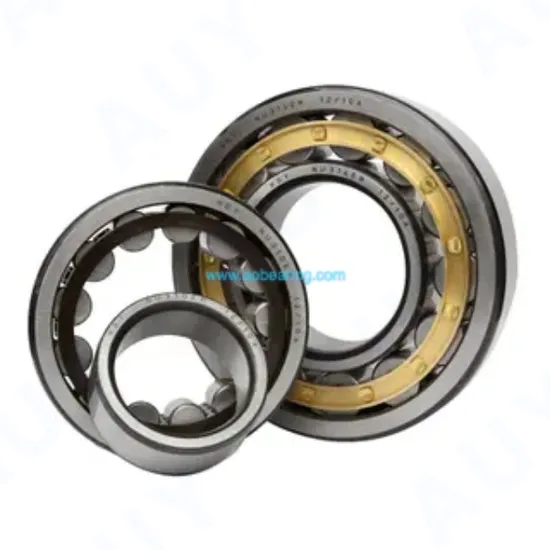 High-Speed-Anti-Corrosion-Nj-320-Ecp-Nu-1020-M-Nu-1020-Ml-Nu-220-Ecj-Single-Row-Cylindrical-Rolling-Bearings
