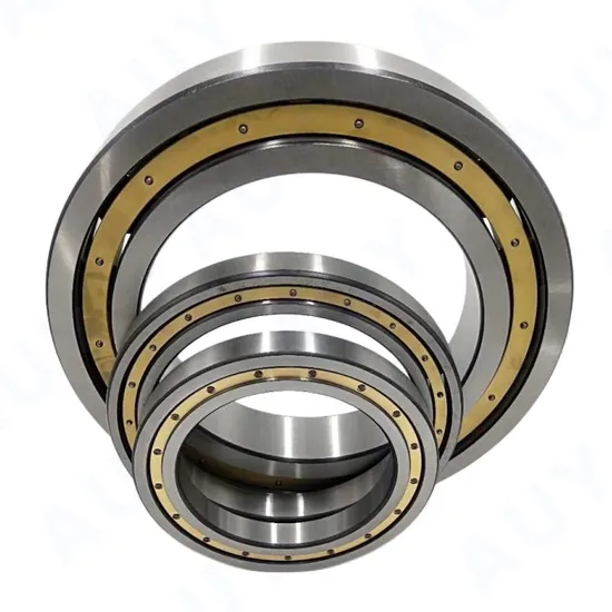 High-Speed-High-Strength-Nu-221-Ecp-Nu-321-Ecj-Nu-321-Ecml-Nu-321-Ecp-Single-Row-Full-Complement-Cylindrical-Rolling-Bearings