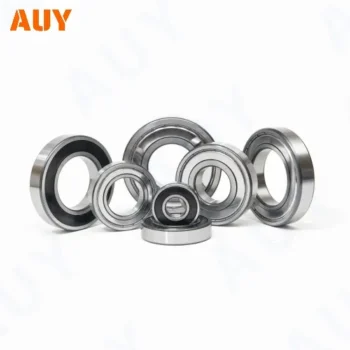 6221 ZZ 2Z Deep Groove Ball Bearing High Speed Low Noise