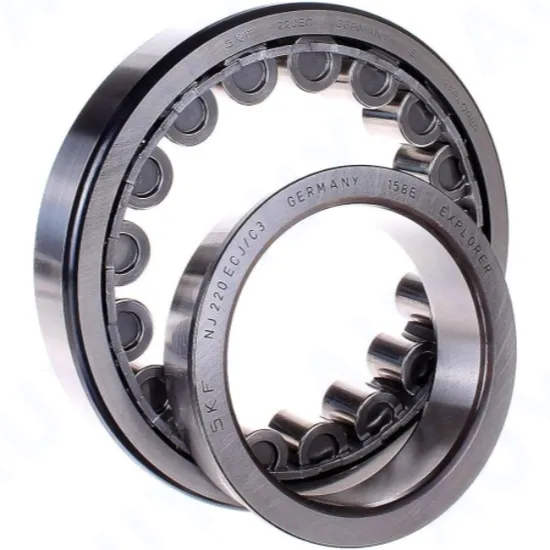 High-Strength-High-Satisfaction-Nu-317-Ecp-Nub-217-Ecj-Nup-1017-Ml-Nup-217-Ecj-Single-Row-Full-Complement-Cylindrical-Roller-Bearings