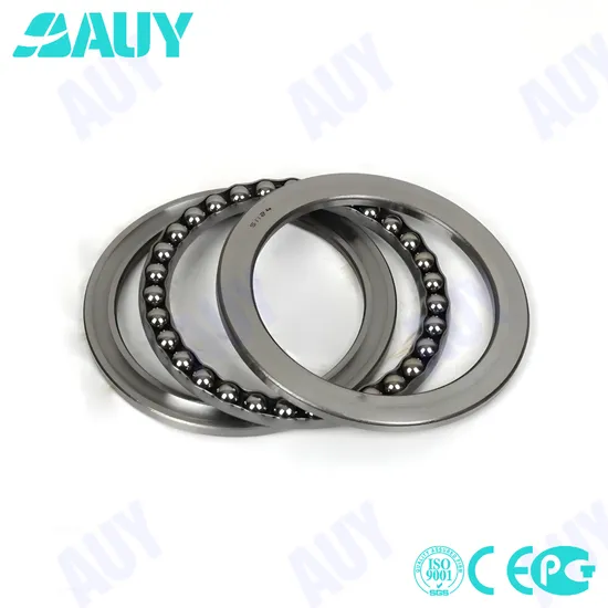 High-Strength-Manufacturing-Machinery-51138-M-51415-M-51416-M-51276-F-32218-Bearing-Thrust-Ball-Bearing