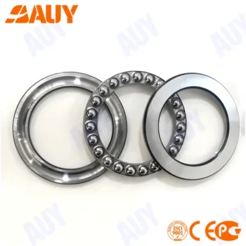 High-Strength 51138 M Thrust Ball Bearing for Machinery