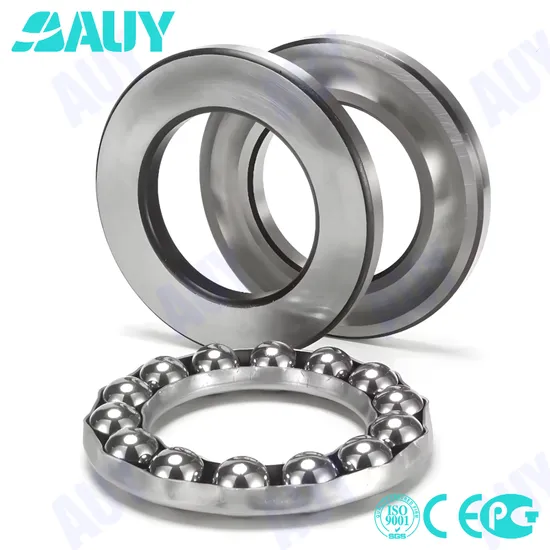 High-Strength-Manufacturing-Machinery-51272-F-54306-52407-52306-Ball-Bearing-Unit-Thrust-Ball-Bearing
