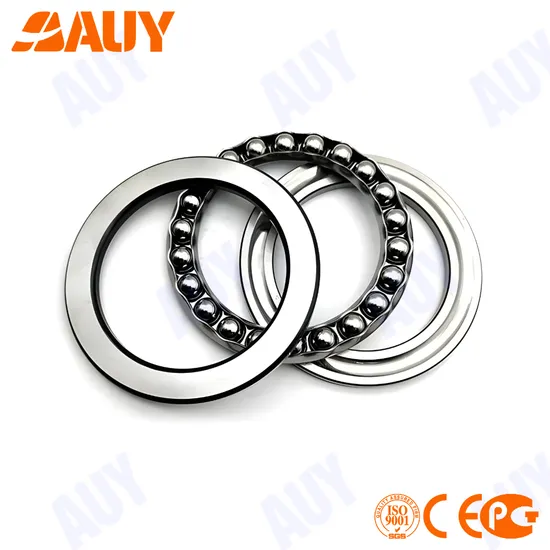 High-Strength-Manufacturing-Machinery-51272-F-54306-52407-52306-Ball-Bearing-Unit-Thrust-Ball-Bearing