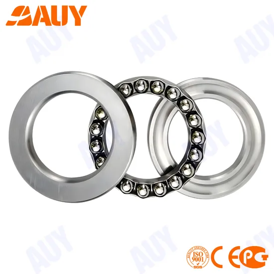 Hot-Sale-Factory-Price-51248-M-51184-F-51284-F-59184-F-Thrust-Rollering-Thrust-Ball-Bearing