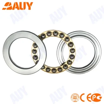 High Speed 511/1000 F Thrust Ball Bearing for Oil Mill Machines