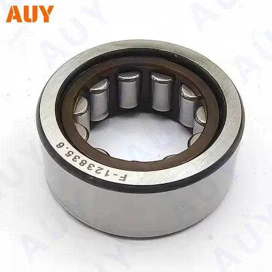 Hot Sale NUP 2308 ECP Bearings Rust Prevention High Load Capacity