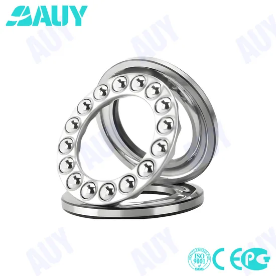 Industry-Leading-Customized-51264-M-54409-54309-51100-Bearing-Tool-Thrust-Ball-Bearing