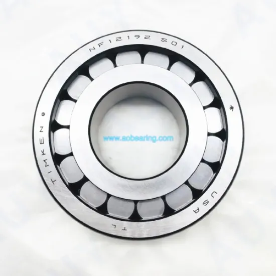 Industry-Leading-Spot-Supply-Nj-322-Ecj-Nj-322-Ecm-Nj-322-Ecml-Nj-322-Ecp-Single-Row-Cylindrical-Rolling-Bearings