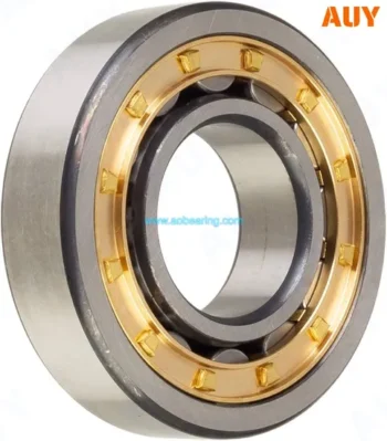 NCF 18/670 V Cylindrical Roller Bearings 670x710mm High Load Capacity