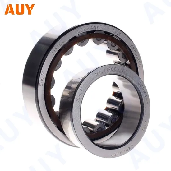 Koyo-Customized-Mixing-Machinery-Nup-306-Ecnj-Nup-306-Ecp-N-207-Ecm-N-207-Ecp-Single-Row-Cylindrical-Roller-Bearings