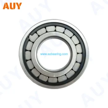 Koyo NUP208EC Single Row Cylindrical Roller Bearing High Load Capacity