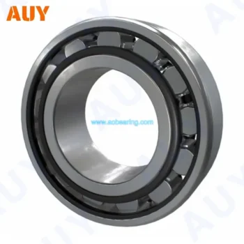 Koyo NU207 ECM Cylindrical Bearing 35x72x17mm High Load Capacity