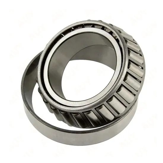 Low-Voice-Feature-33206-Single-Row-Tapered-Roller-Bearing-for-Weight-Lifting-Equipment