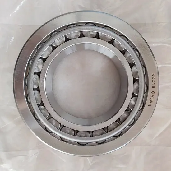 Low Voice 33206 Tapered Roller Bearing 50x110x42mm Quiet & Durable