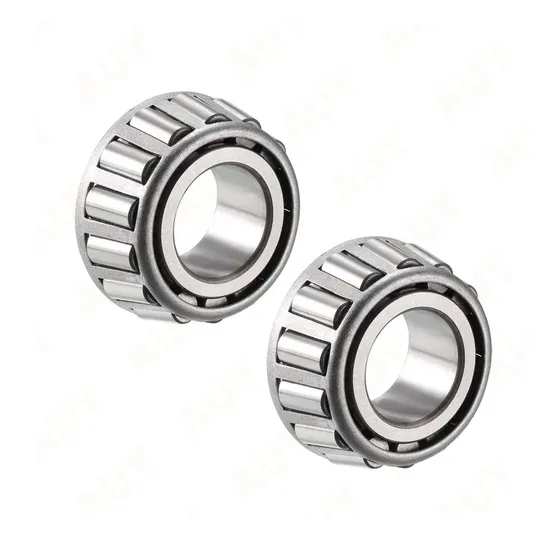 Low-Voice-Feature-Single-Row-30206-Inch-Tapered-Roller-Bearing