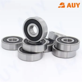 61901 2RS ZZ 2Z High-Precision Deep Groove Ball Bearing