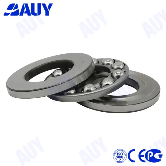 Spherical Roller Thrust Bearing 510/530 F High Load Capacity