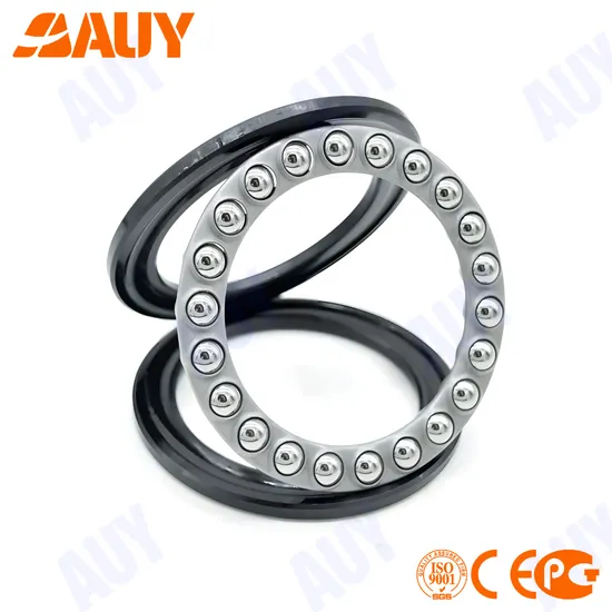 Mining-Machinery-Customized-51136-M-53420-M-51160-M-53322-M-Contact-Ball-Bearing-Thrust-Ball-Bearing
