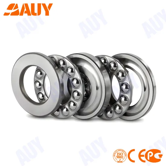 Durable 51368 F Thrust Roller Bearing for Mining Machinery - High Load Capacity & Long Life