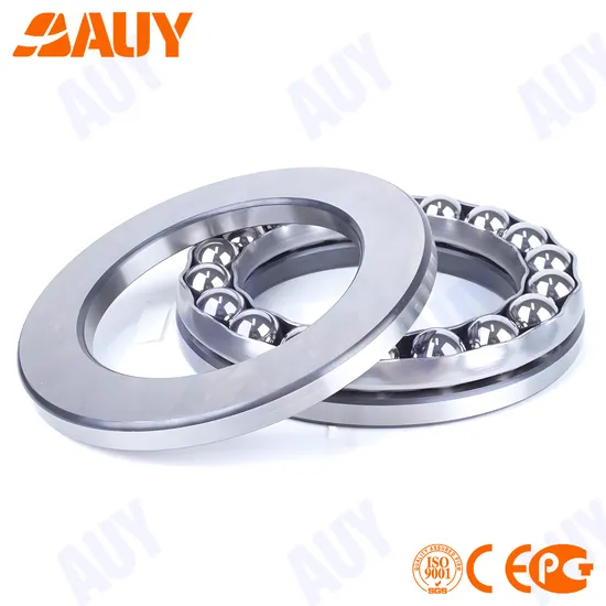 Mixing-Machinery-Anti-Corrosion-51172-F-52307-52208-52207-Auto-Wheel-Thrust-Ball-Bearing