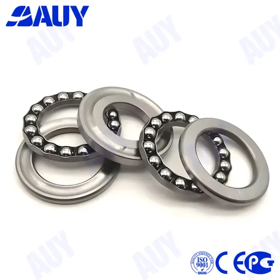 Mixing-Machinery-Anti-Corrosion-51172-F-52307-52208-52207-Auto-Wheel-Thrust-Ball-Bearing