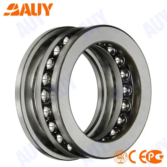 Mixing-Machinery-Anti-Corrosion-51172-F-52307-52208-52207-Auto-Wheel-Thrust-Ball-Bearing