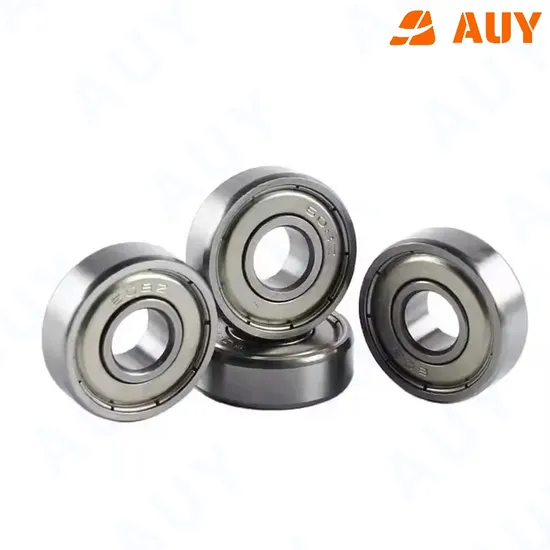 High Speed 619/8-2RS Deep Groove Ball Bearing for Mixing Machinery