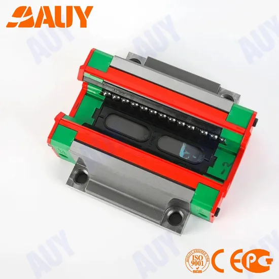 Mixing-Machinery-Industry-Leading-Linear-Shaft-Egw20SA-Egw25SA-Rgh35ca-Egw30SA-Circular-Guide-Rail