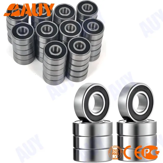 61805 2RS Ball Bearing for Mixing & Tillage Machinery