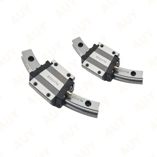 Multifunctional-Steel-Hgw30hc-Small-Gantry-CNC-Machining-Center-Precision-Bearing-Rail-Guideway