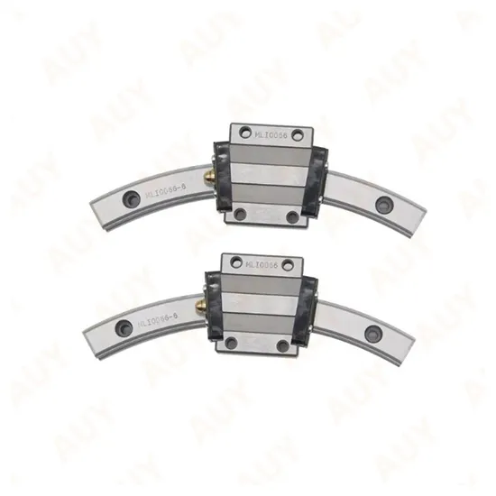 Multifunctional-Steel-Hgw30hc-Small-Gantry-CNC-Machining-Center-Precision-Bearing-Rail-Guideway