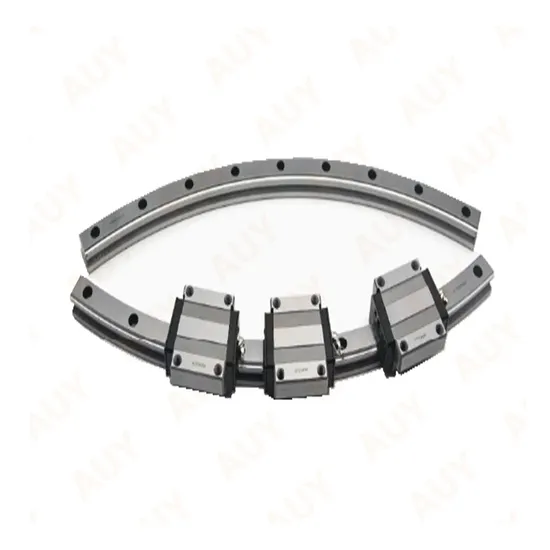 Multifunctional-Steel-Hgw30hc-Small-Gantry-CNC-Machining-Center-Precision-Bearing-Rail-Guideway