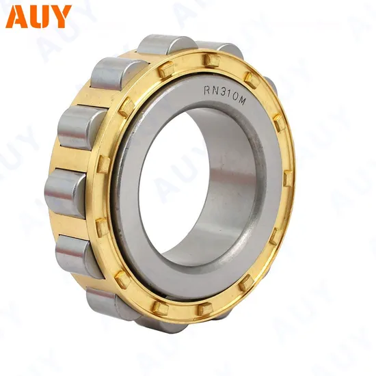 NTN NSK NU 2205 ECML Roller Bearings High Load Capacity Farming Machinery