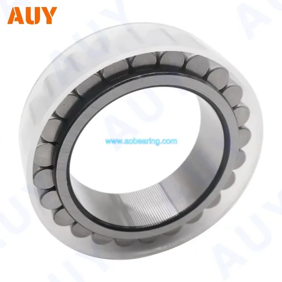 Nu 2308 ECP High-Speed Cylindrical Roller Bearing
